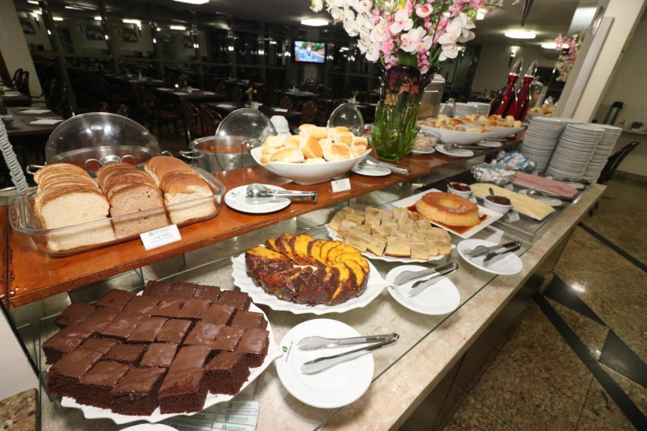 Hotel Nacional Inn São José dos Campos Zewnętrze zdjęcie