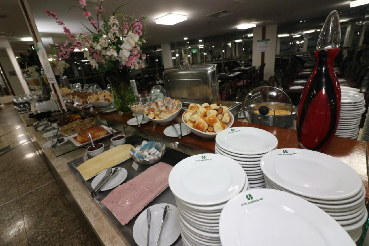 Hotel Nacional Inn São José dos Campos Zewnętrze zdjęcie
