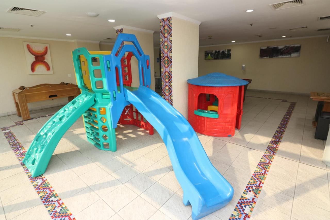 Hotel Nacional Inn São José dos Campos Zewnętrze zdjęcie