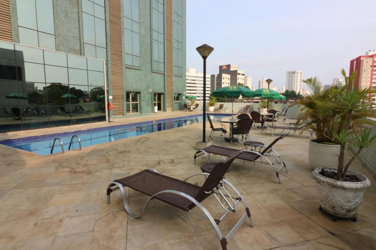 Hotel Nacional Inn São José dos Campos Zewnętrze zdjęcie