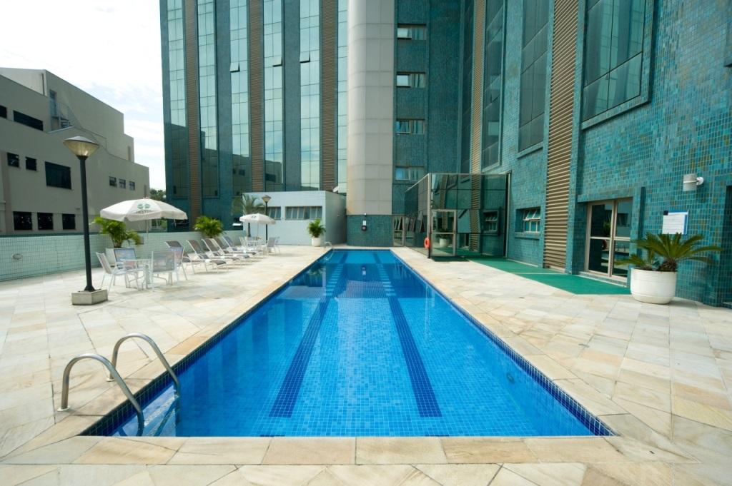 Hotel Nacional Inn São José dos Campos Zewnętrze zdjęcie