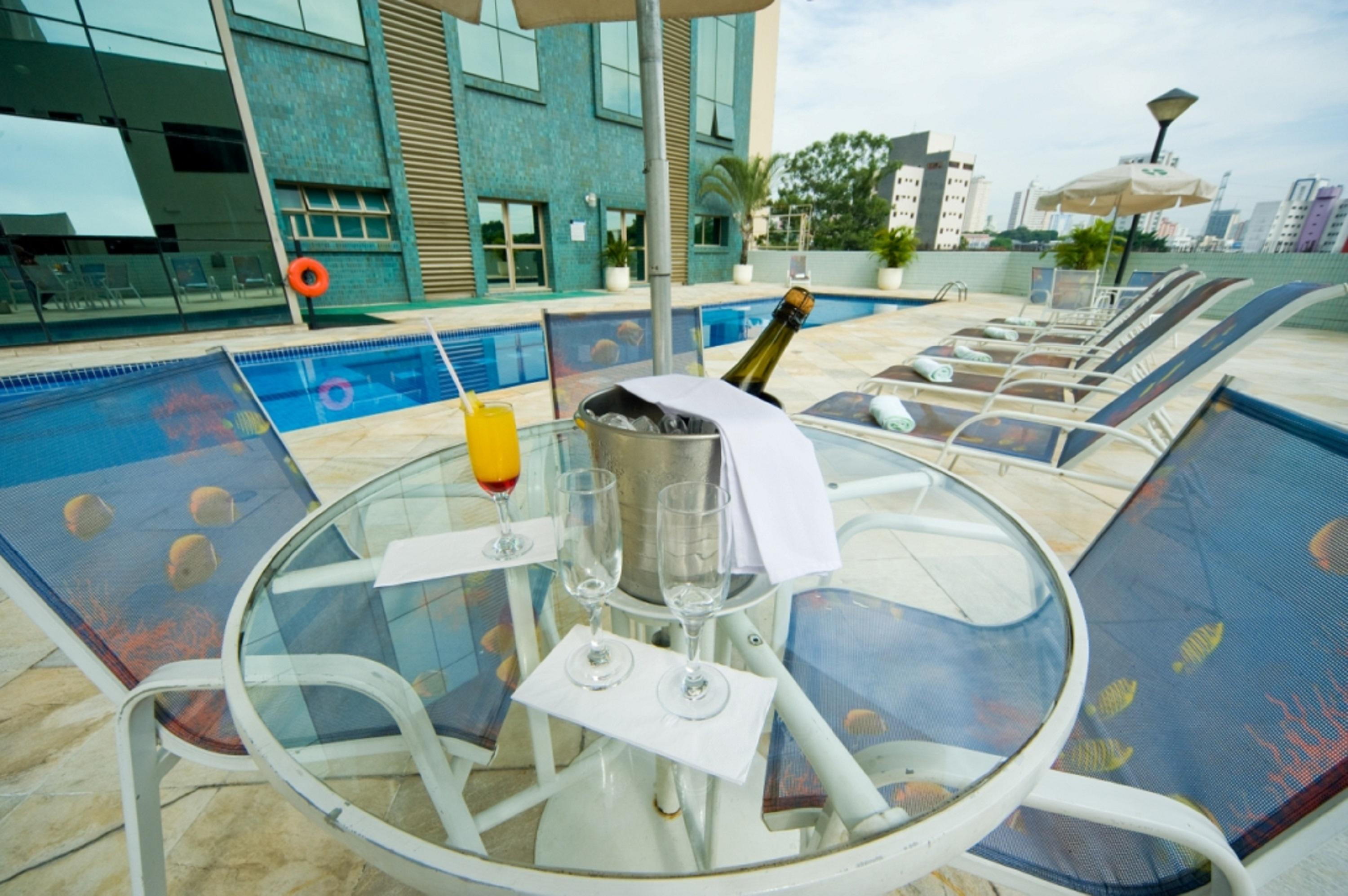 Hotel Nacional Inn São José dos Campos Zewnętrze zdjęcie