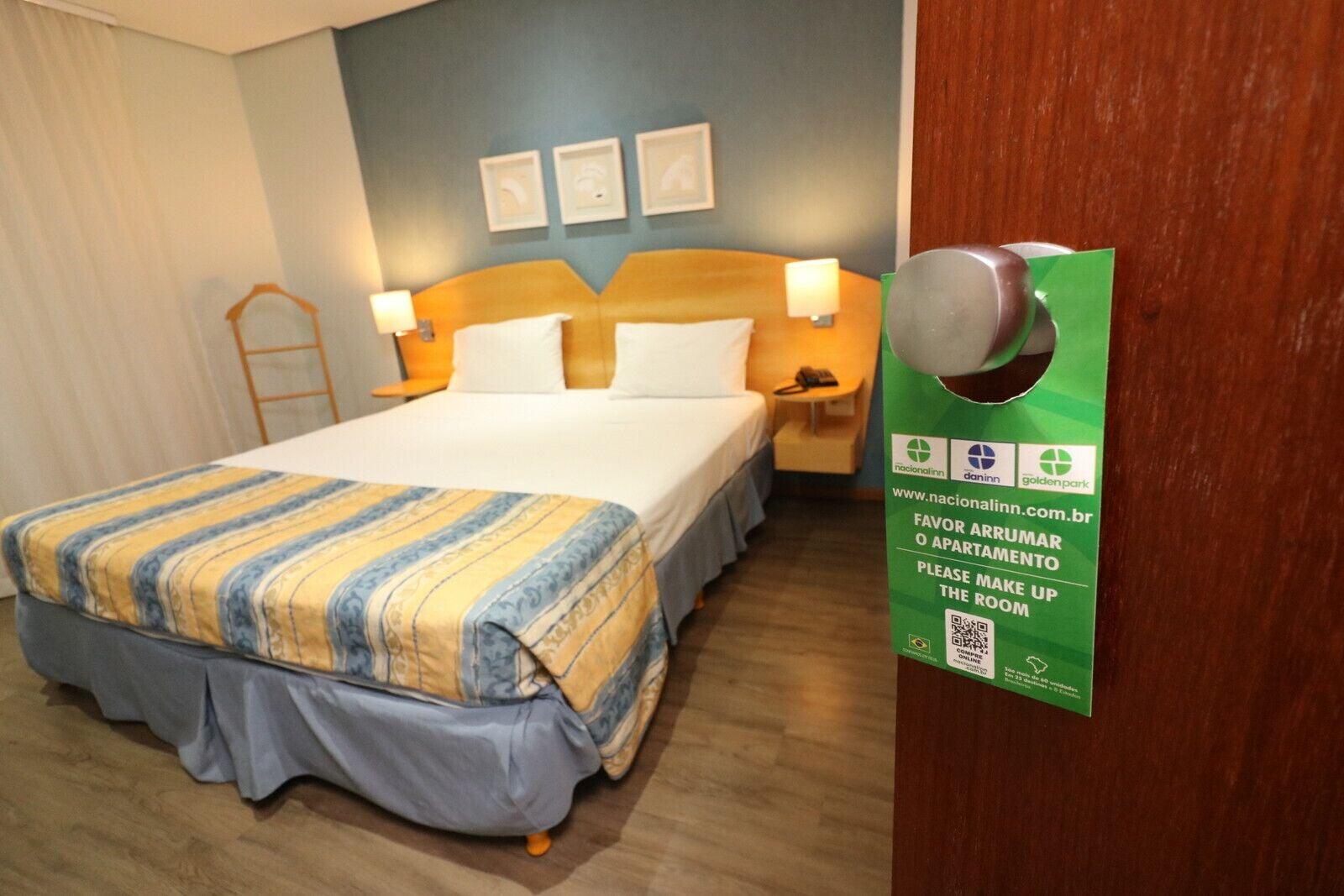 Hotel Nacional Inn São José dos Campos Zewnętrze zdjęcie
