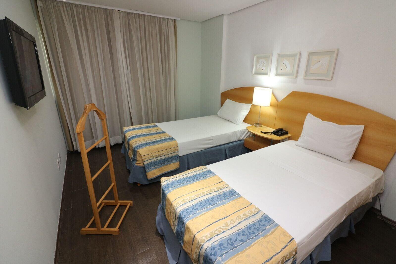 Hotel Nacional Inn São José dos Campos Zewnętrze zdjęcie