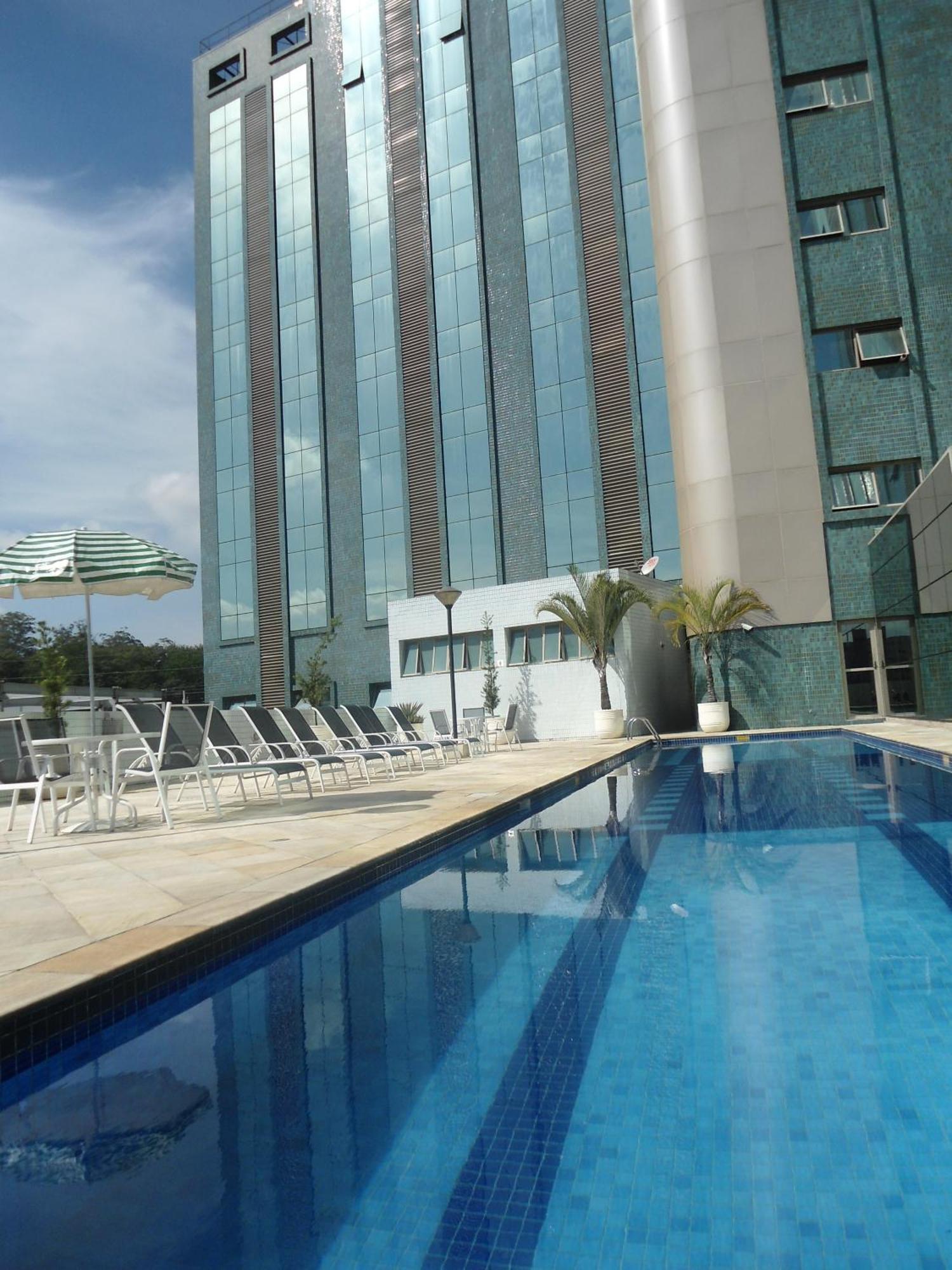 Hotel Nacional Inn São José dos Campos Zewnętrze zdjęcie