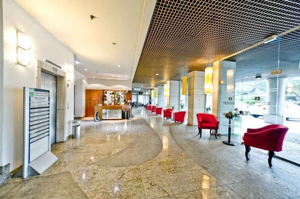 Hotel Nacional Inn São José dos Campos Zewnętrze zdjęcie