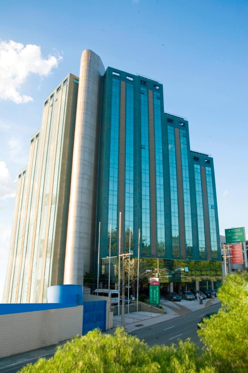 Hotel Nacional Inn São José dos Campos Zewnętrze zdjęcie
