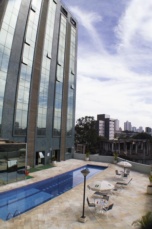 Hotel Nacional Inn São José dos Campos Zewnętrze zdjęcie