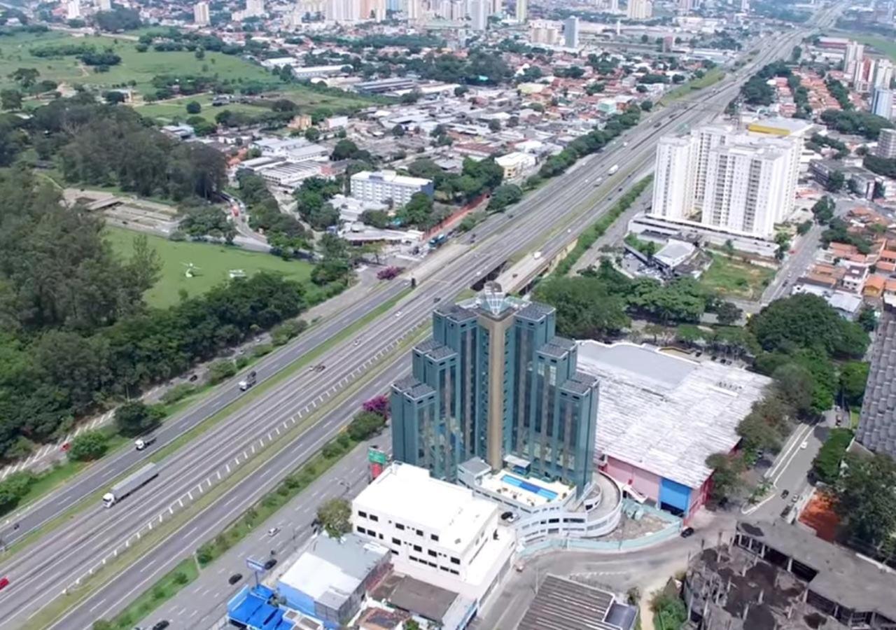 Hotel Nacional Inn São José dos Campos Zewnętrze zdjęcie